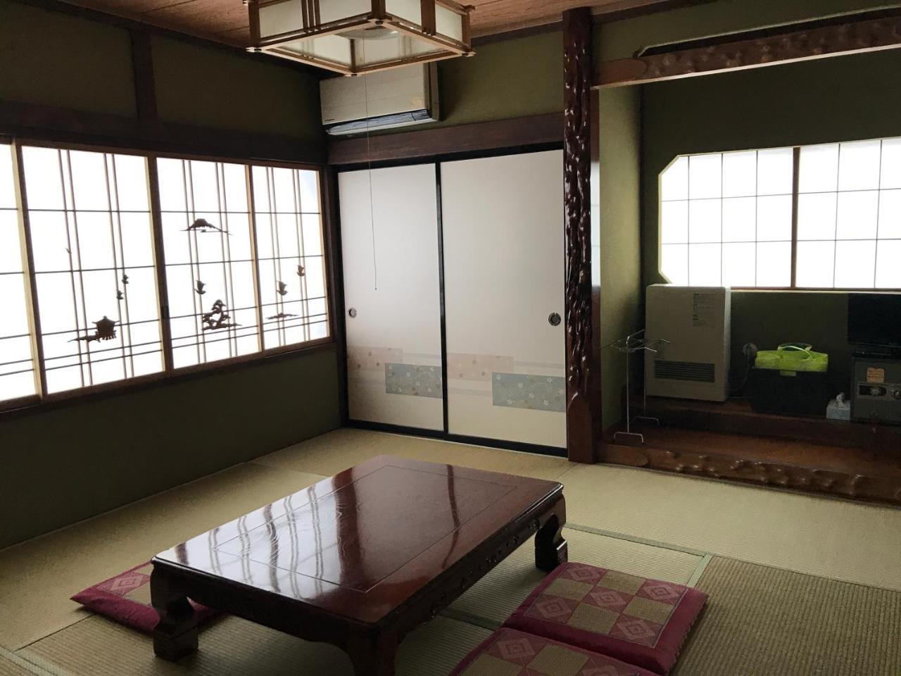 Villa Aigakusou Nozawaonsen Exterior foto